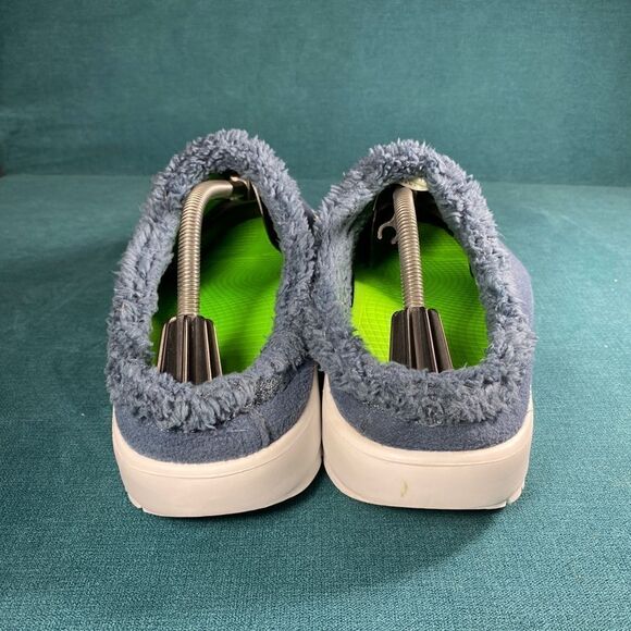 Size 12.5 - Men’s OOFOS OOcozie mules main image 6